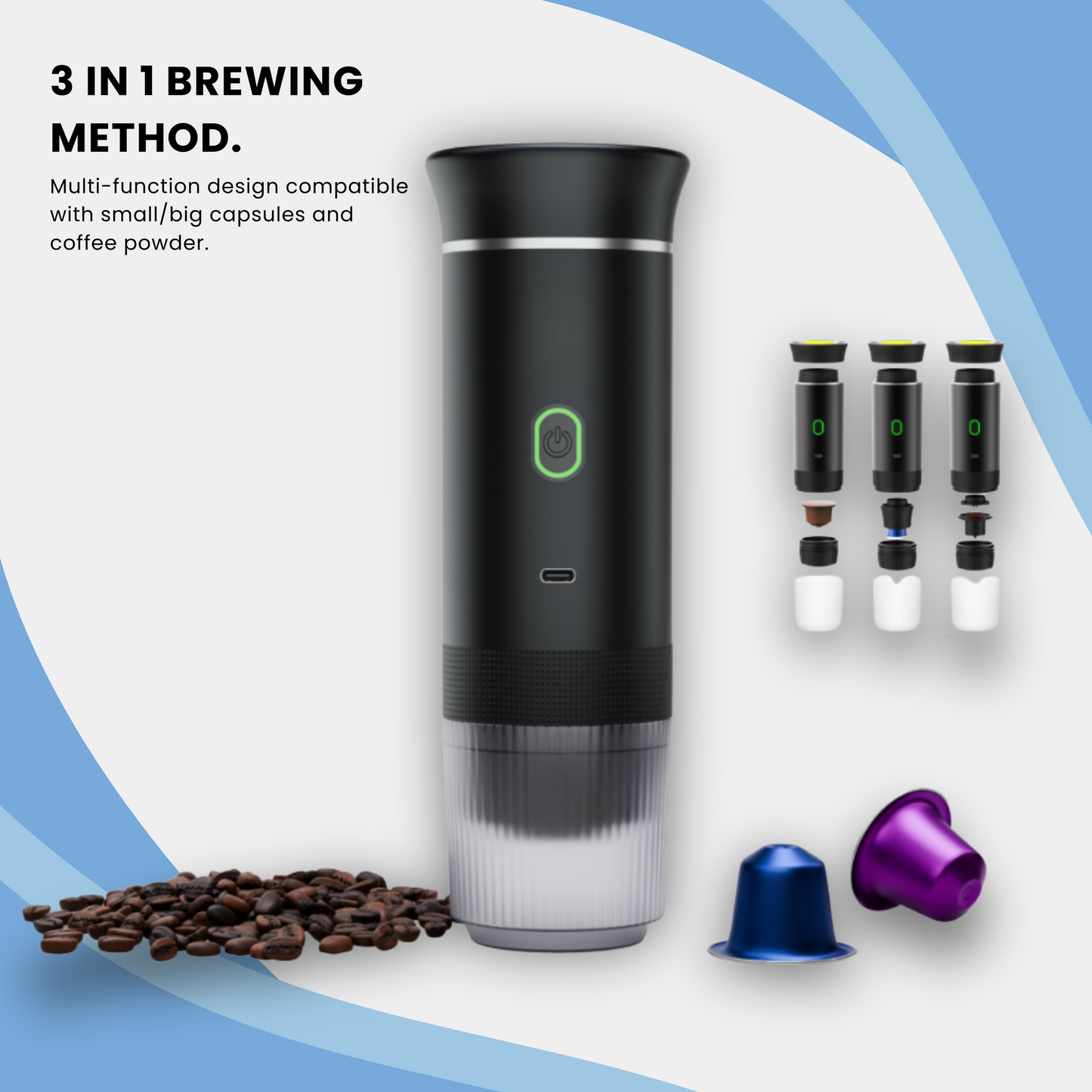 Sipzo™ - Ready to Go