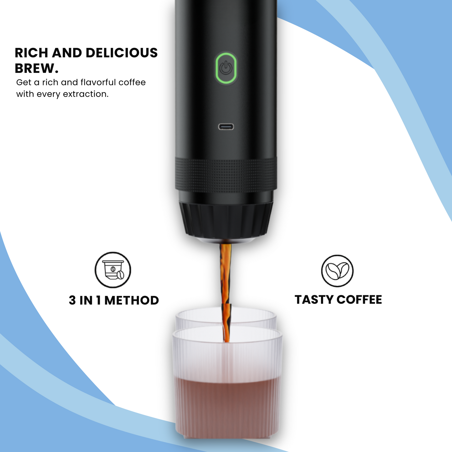 Sipzo™ - Ready to Go
