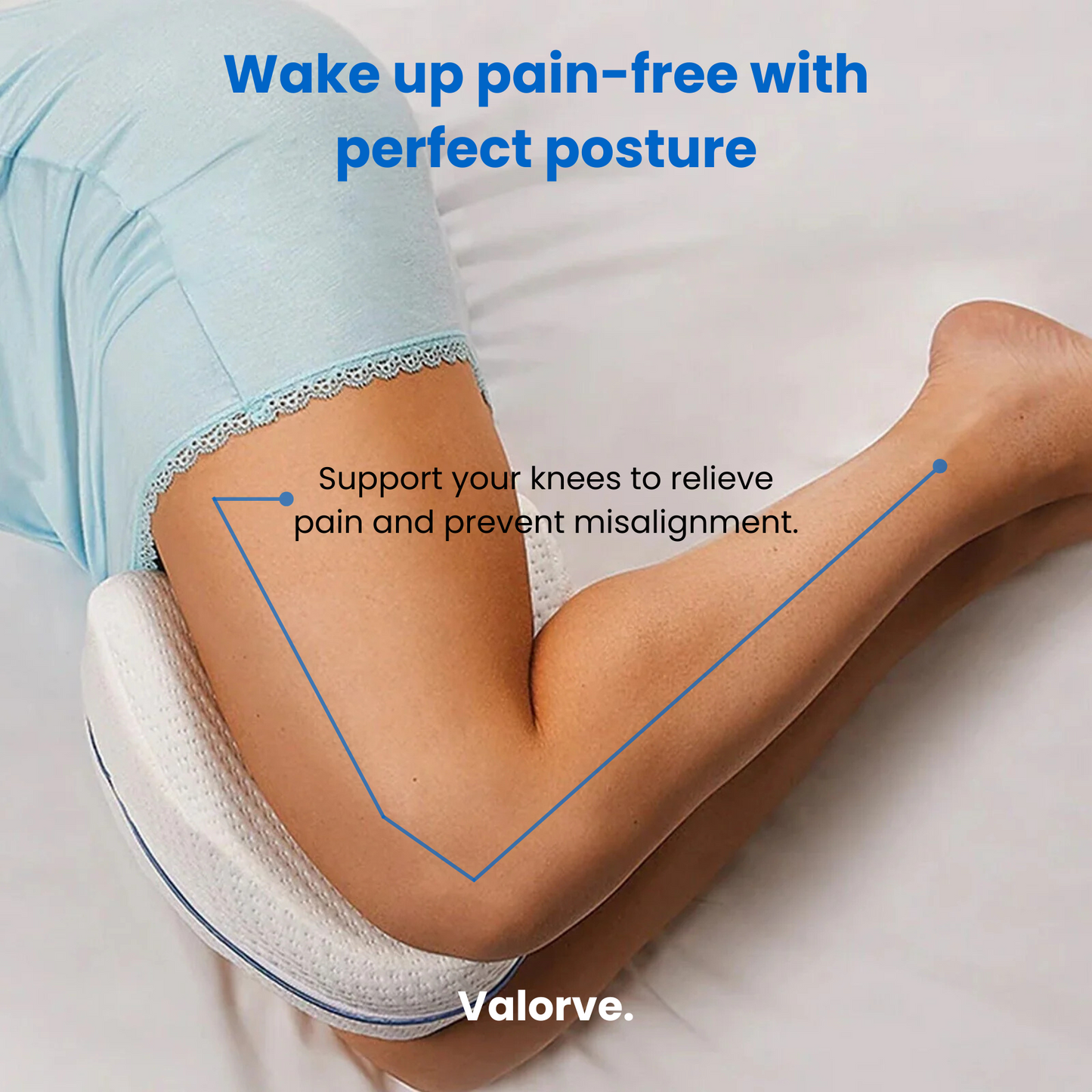 Alignify™ Alignment Pillow