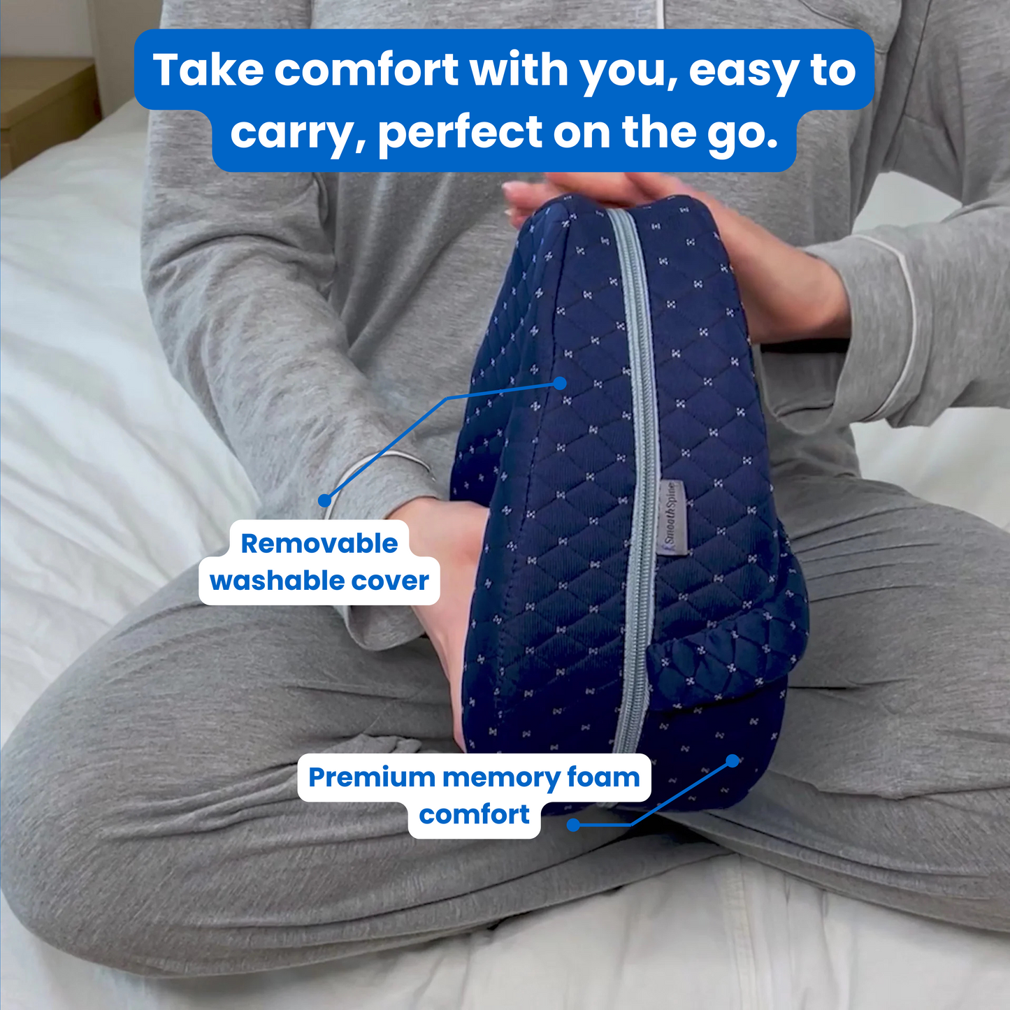 Alignify™ Alignment Pillow