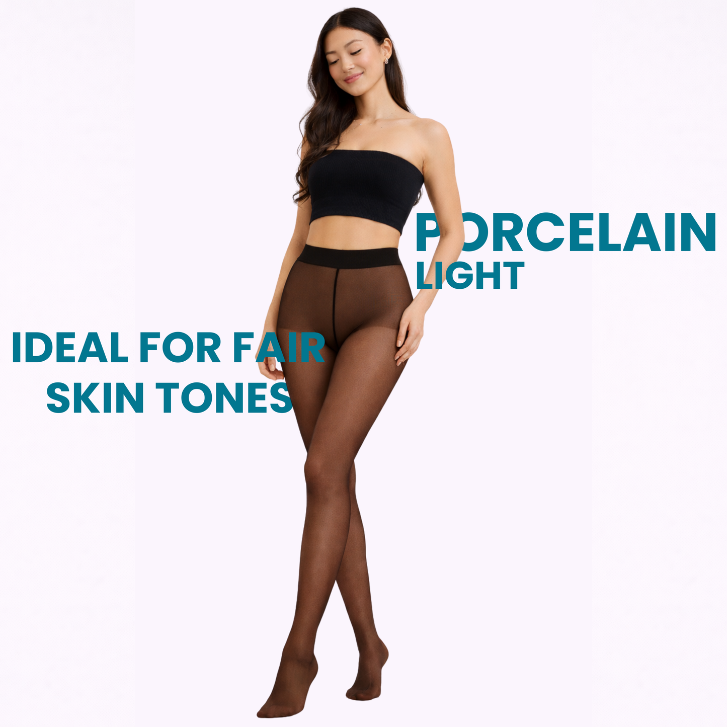 ShapeFit™ Waist-Control Tights