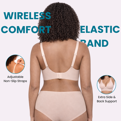 CloudForm™ Wireless Bra