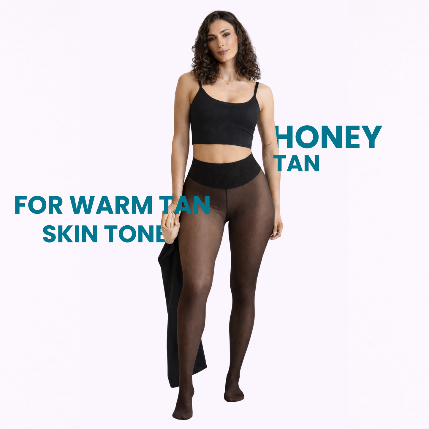 ShapeFit™ Waist-Control Tights