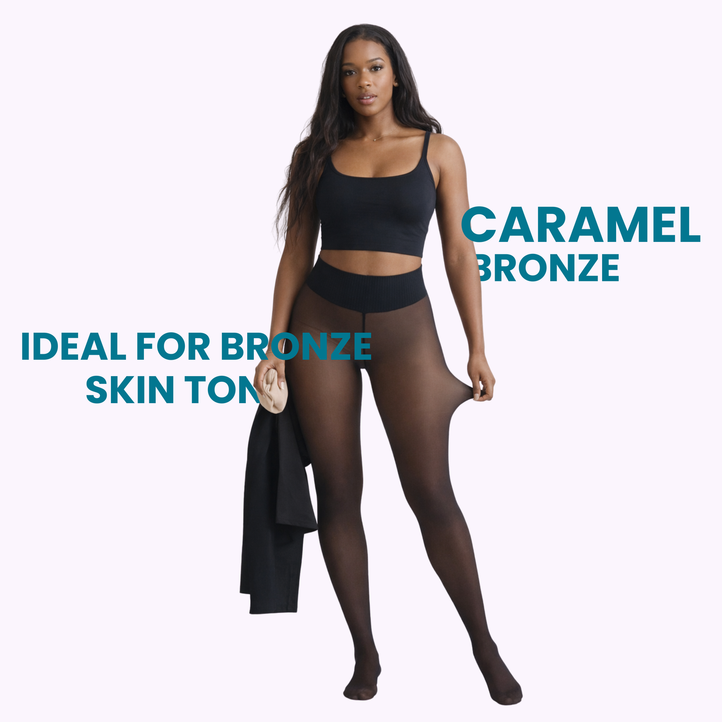 ShapeFit™ Waist-Control Tights