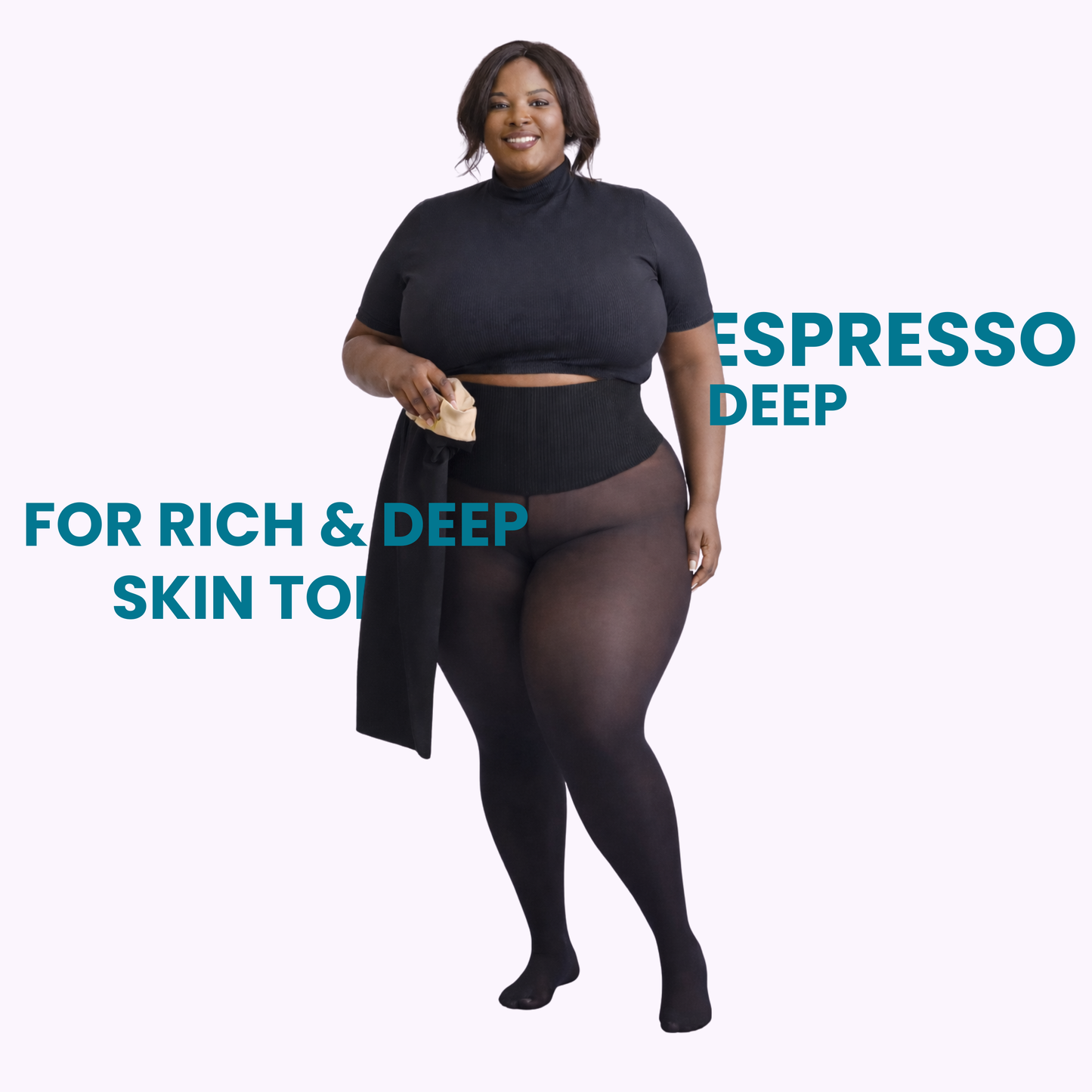 ShapeFit™ Waist-Control Tights