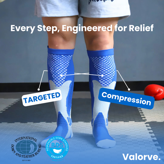 EaseWalk™ Compression Socks
