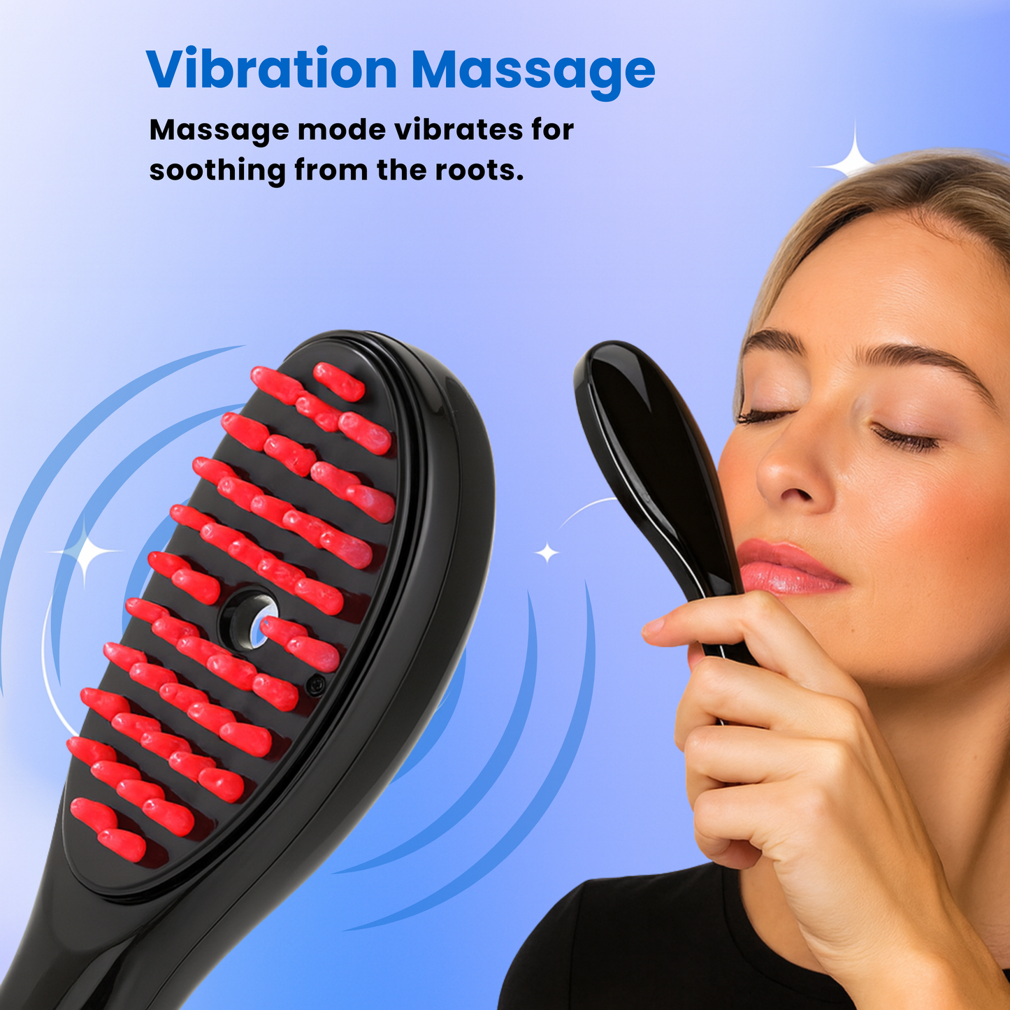 VitaComb™ Therapy Brush
