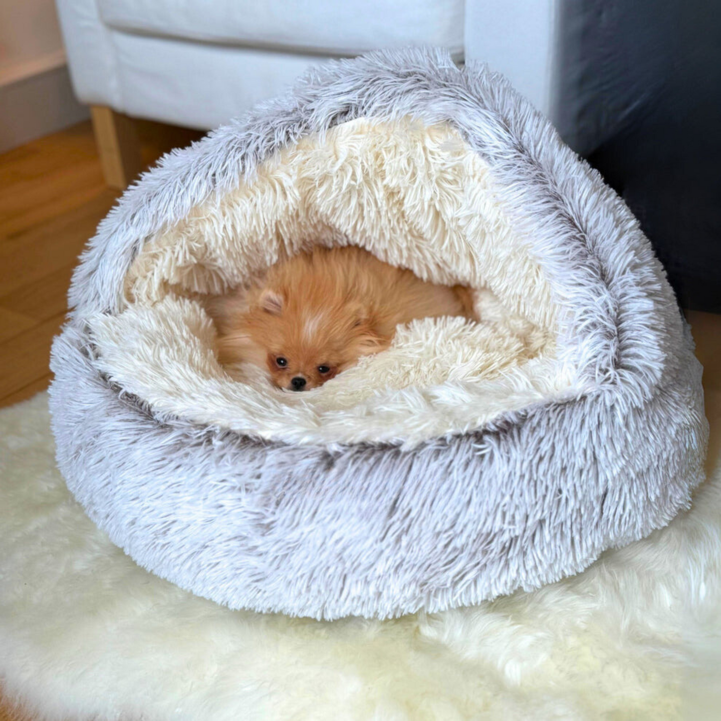 Comfy Cocoon - pet bed