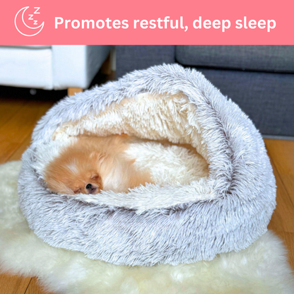 Comfy Cocoon - pet bed