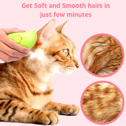 PetSafe™ - Pet Steam Groomer