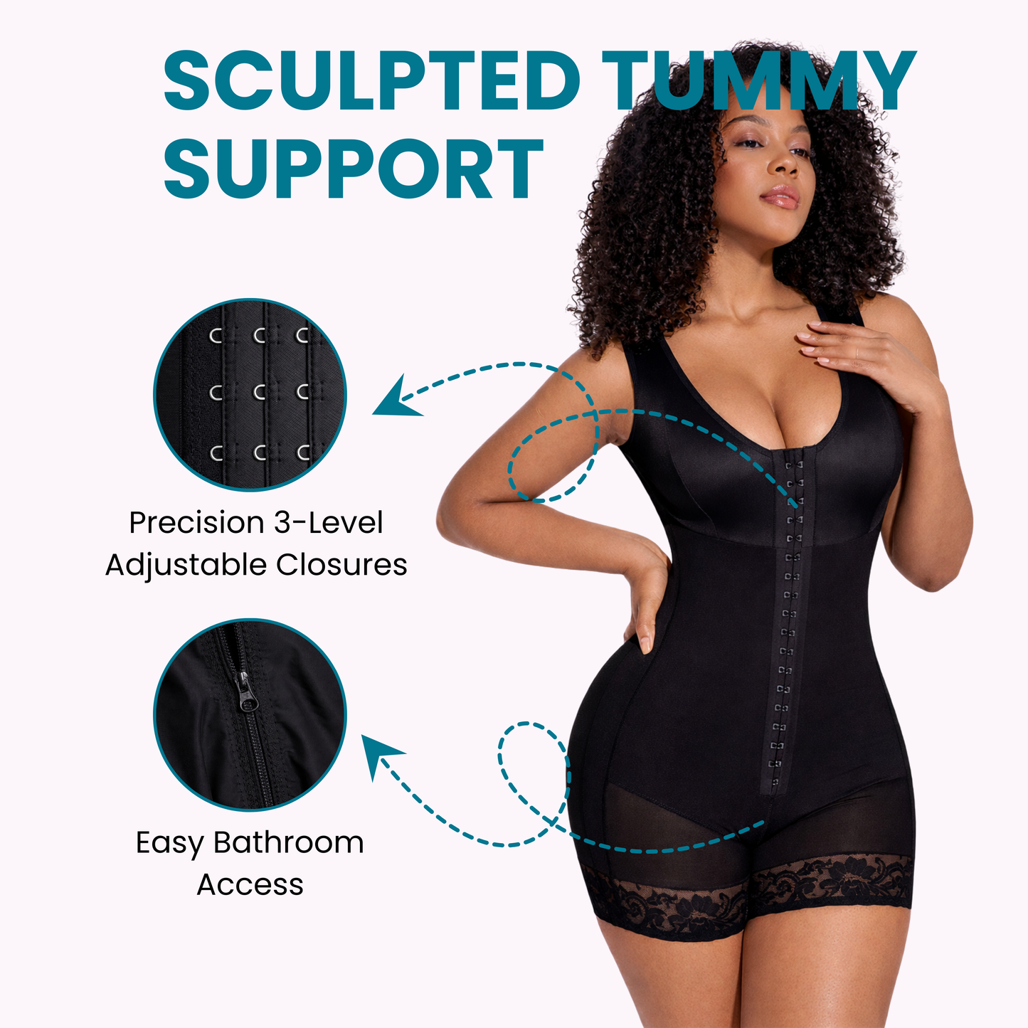 ComfortCurve™ Shapewear