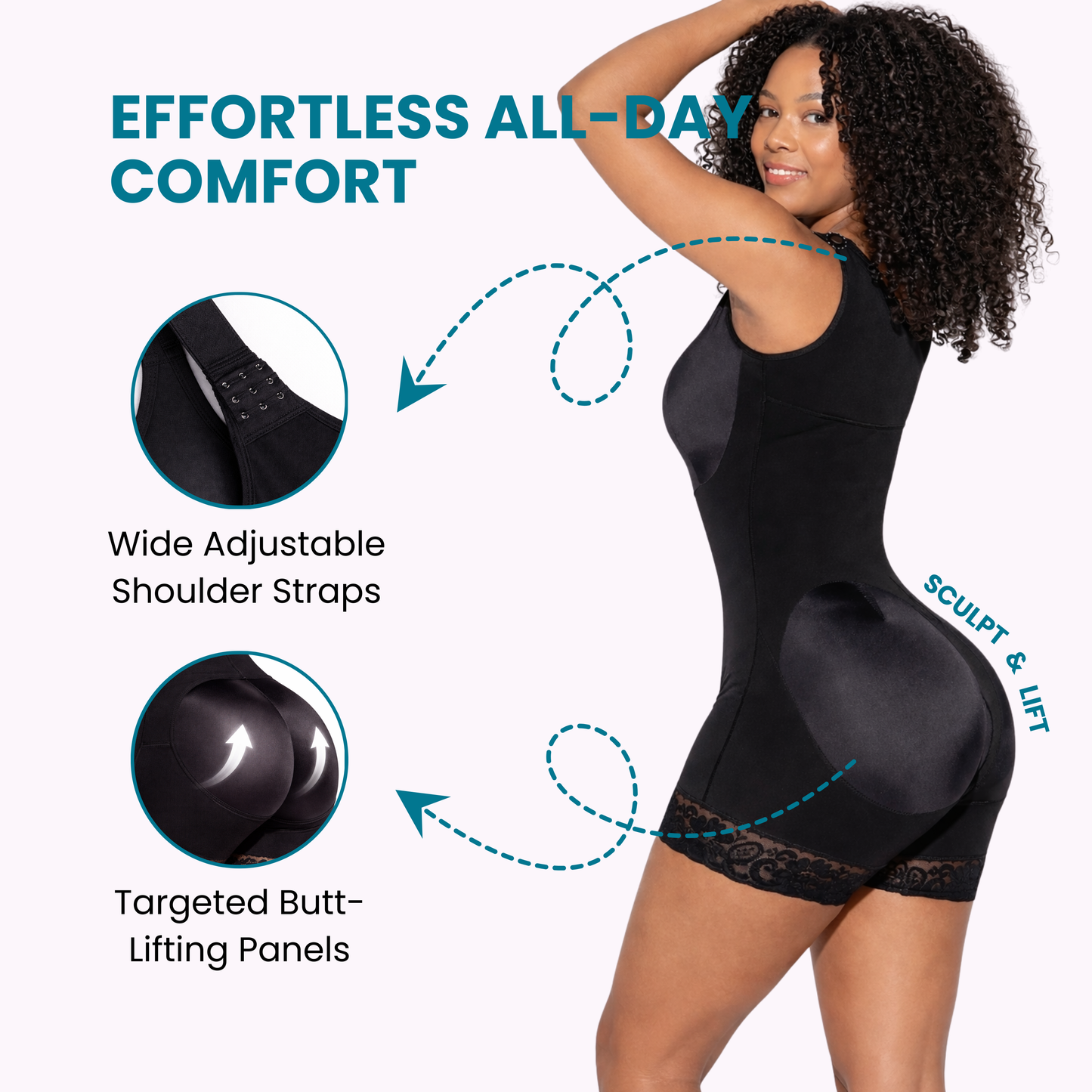 ComfortCurve™ Shapewear