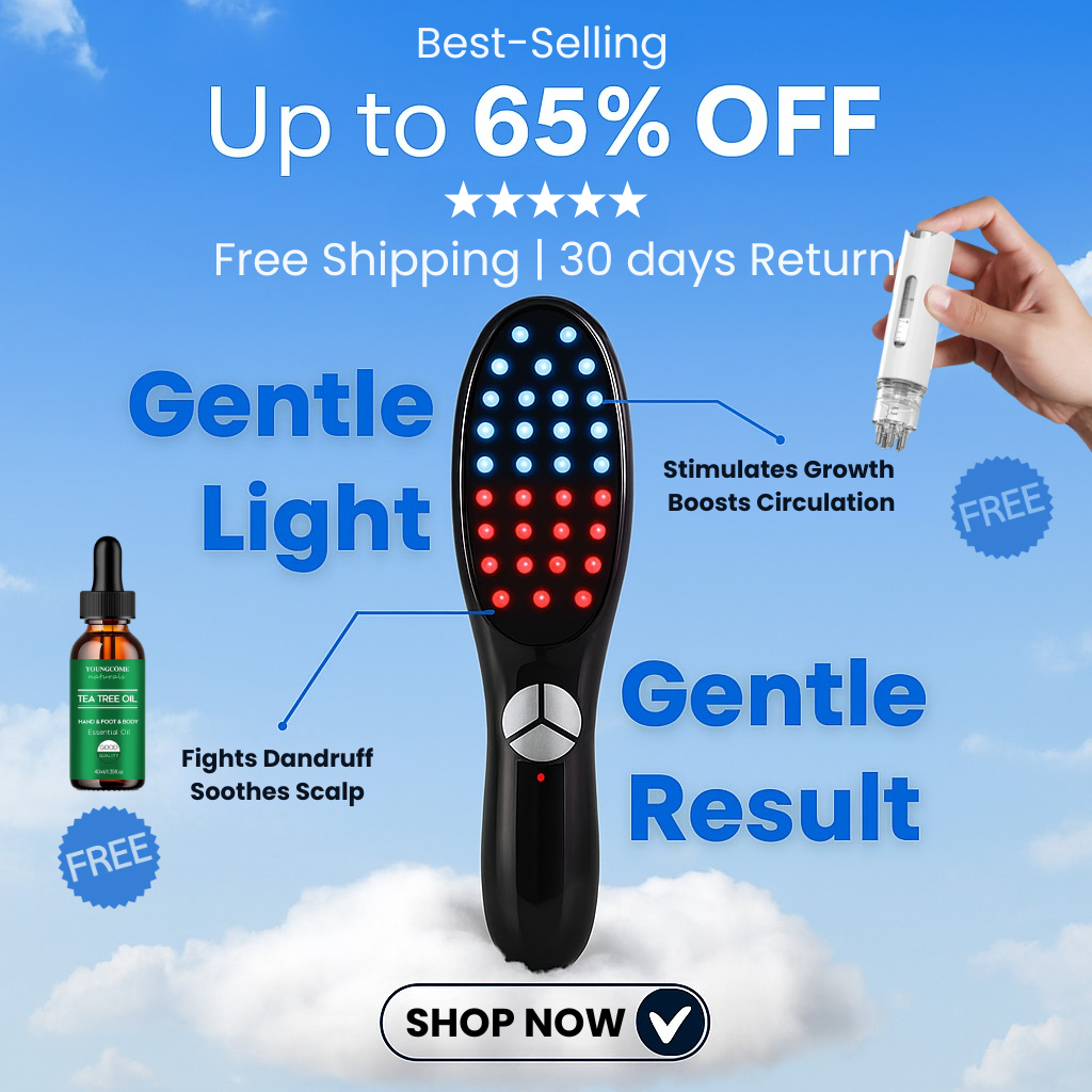 VitaComb™ Therapy Brush