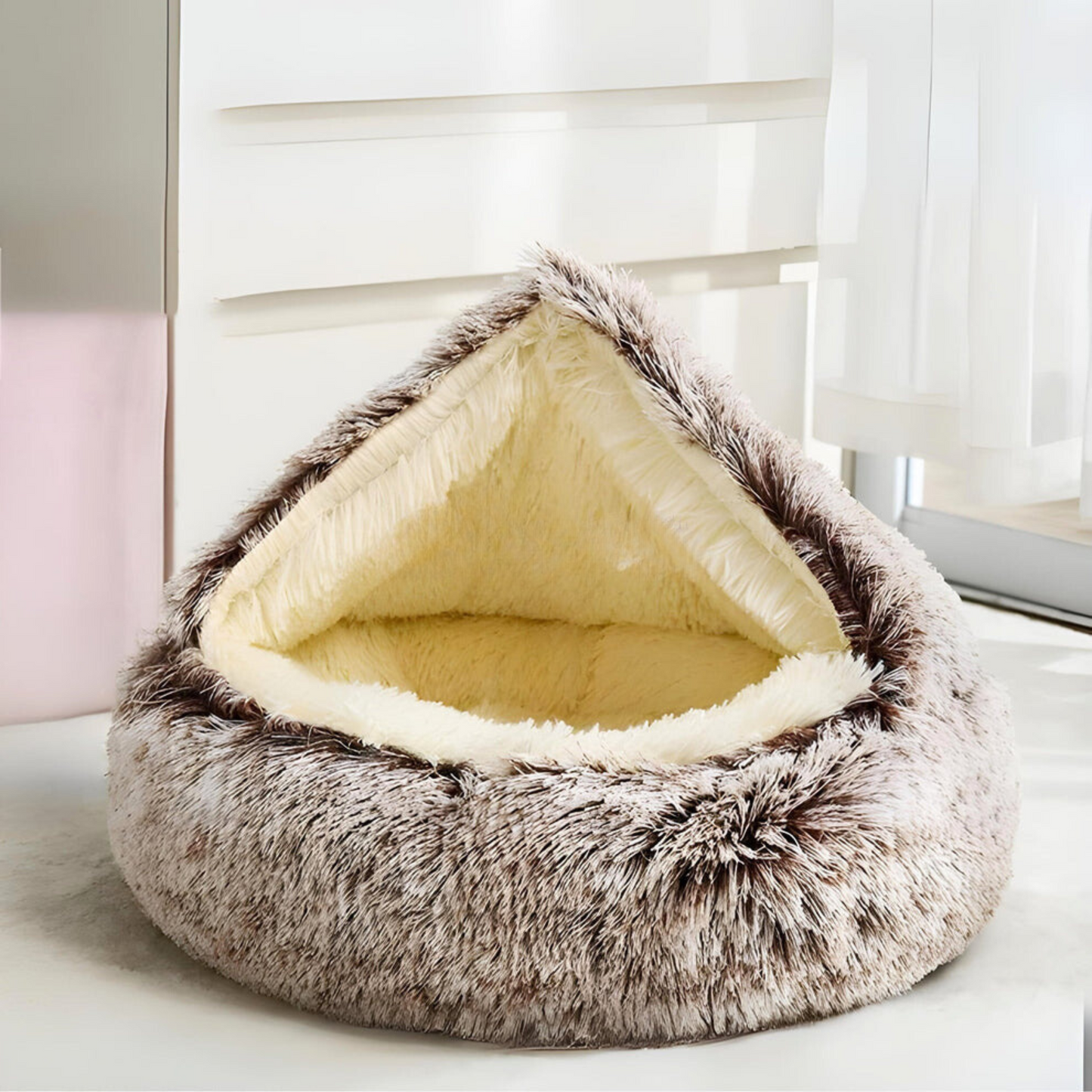 Comfy Cocoon - pet bed