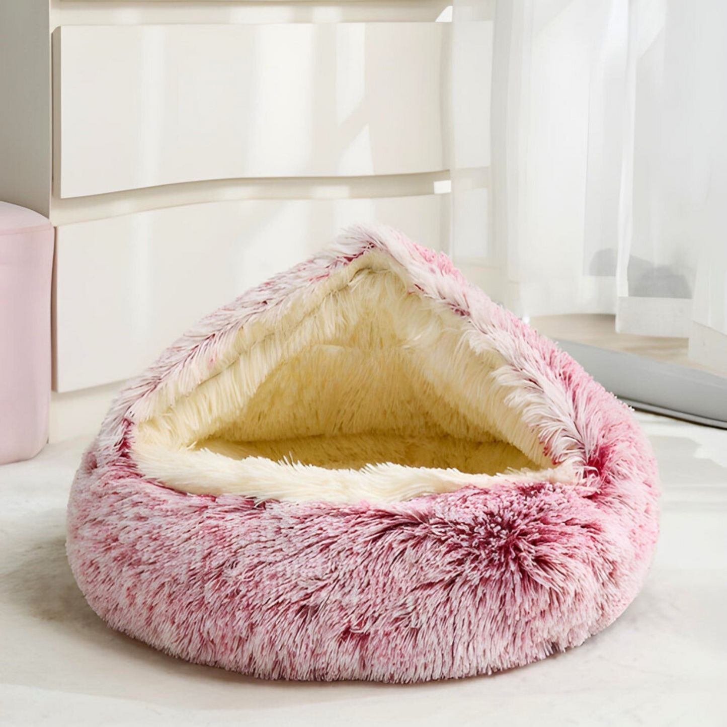 Comfy Cocoon - pet bed